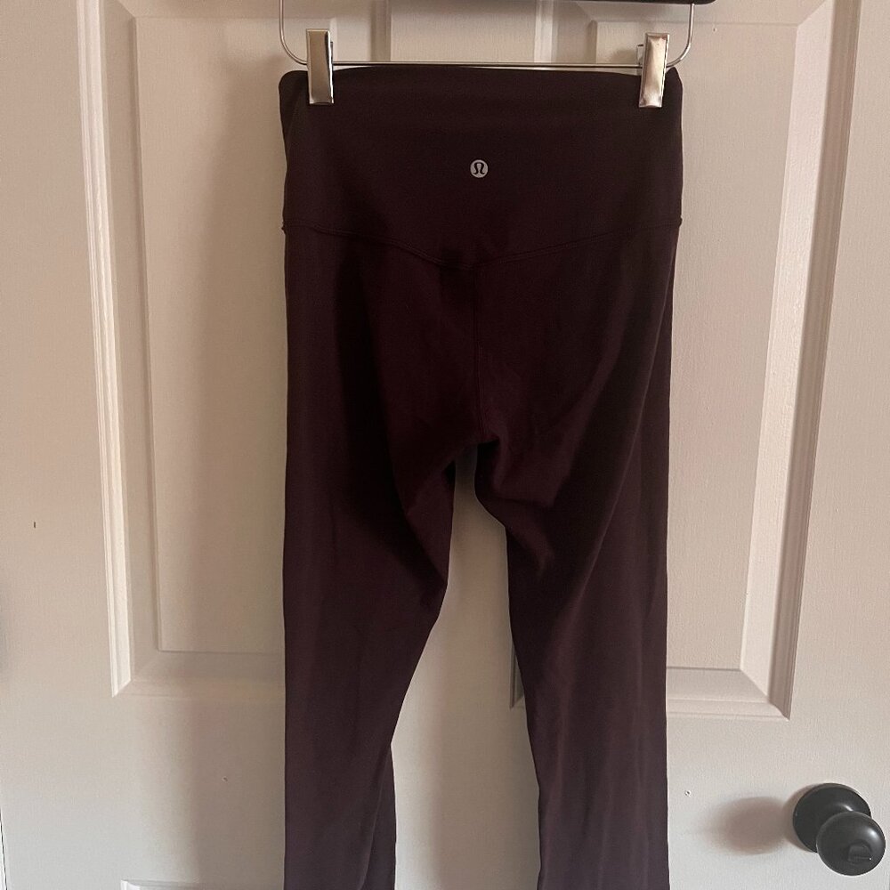 Lululemon Align Pant II *25"